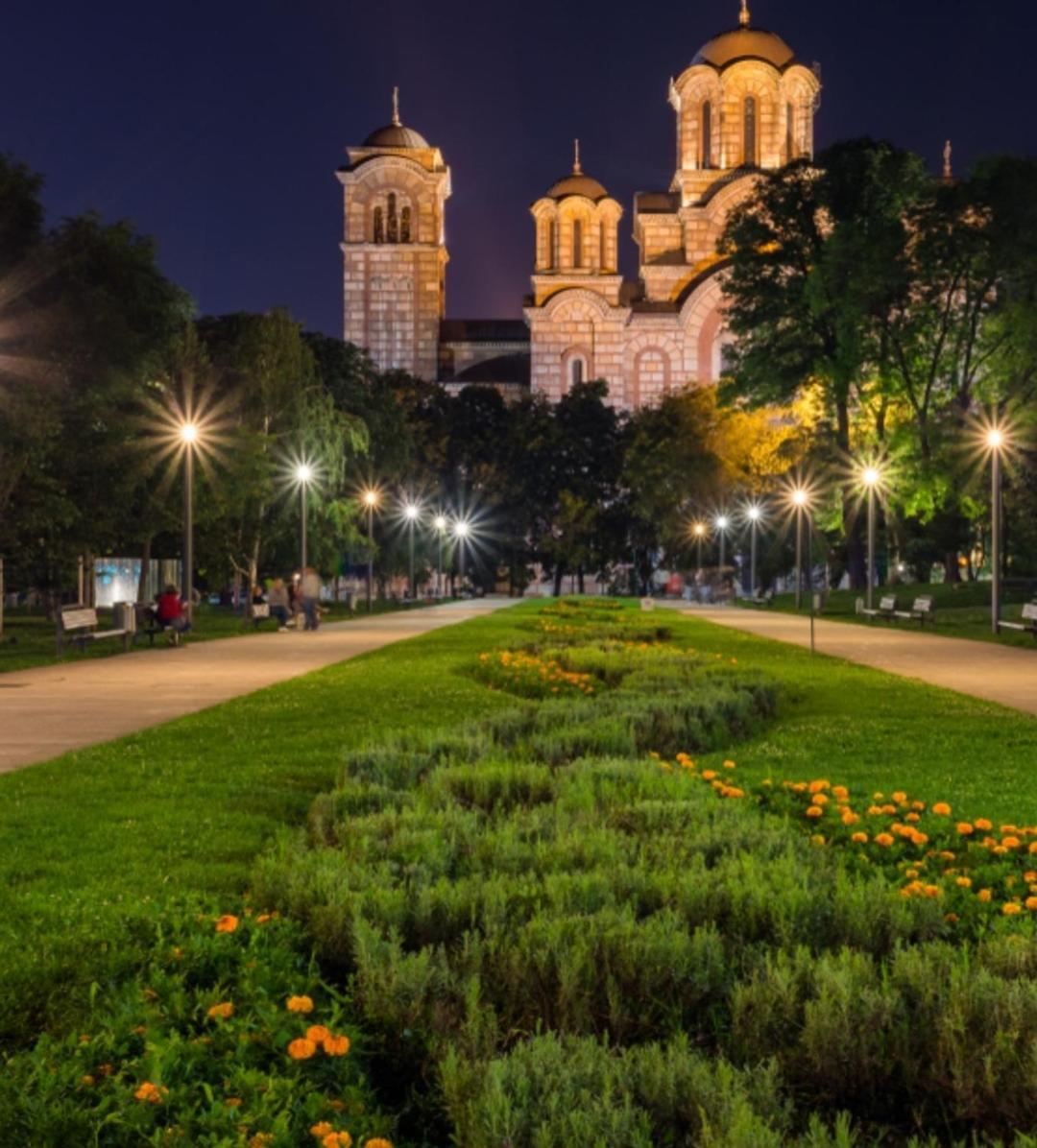 Tasmajdan City Break Belgrad Exterior foto